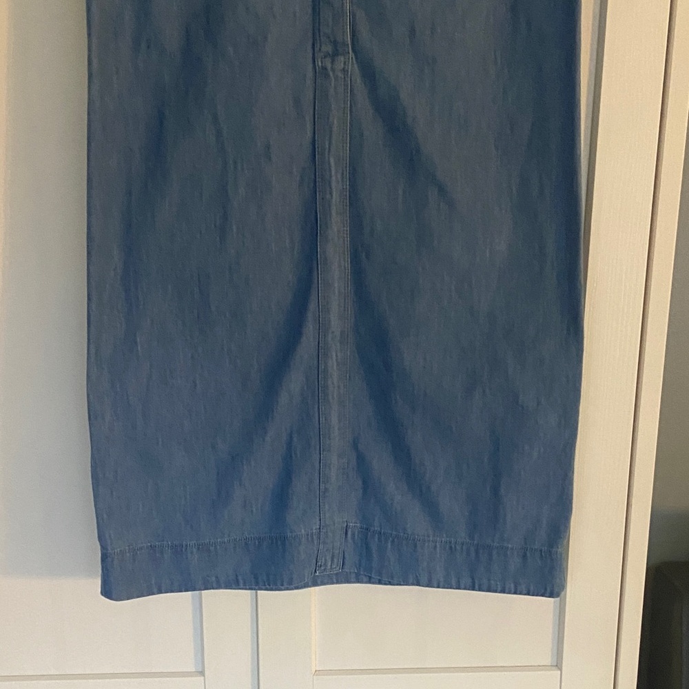 Vineyard Vines Cotton Shirt Dress - Picture 3 of 7